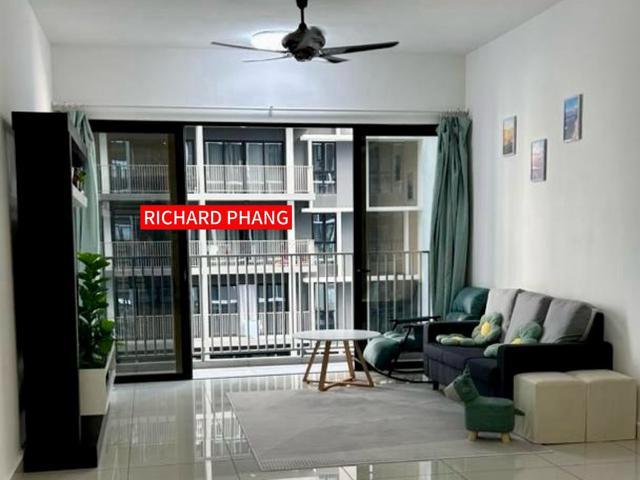 VERTU RESORT FOR RENTFULLY FURNISHED1030SQFTBatu Kawan