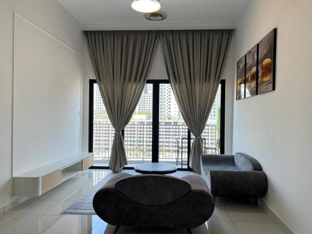 Vertu Resort Fully Furnish Nice 1290sqft Good Rental At Batu Kawan
