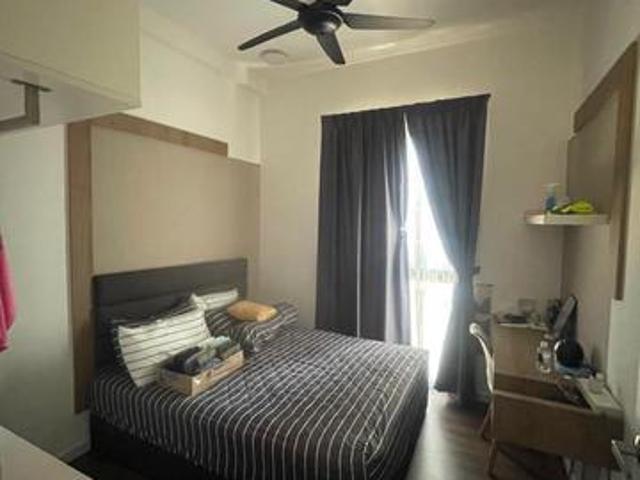 Vertu Resort Fully Furnished Unit for Rent
