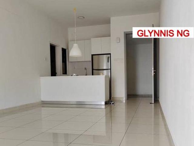 Vertu Resort ikea view partially furnished Batu Kawan for sales