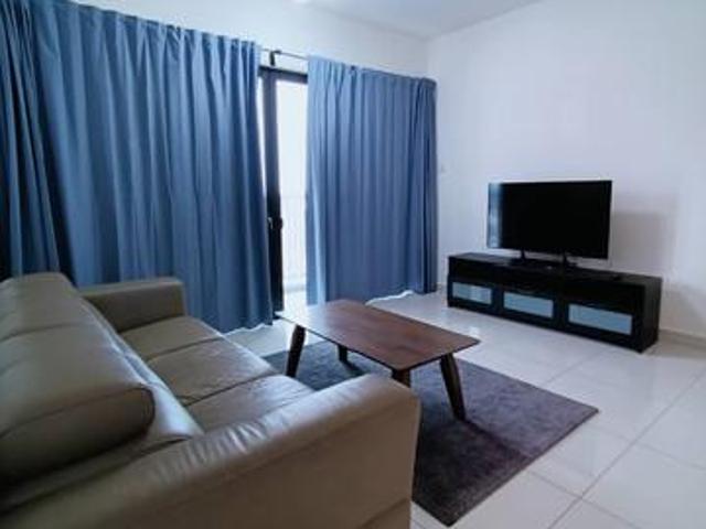 Vertu Resort Ikea Fully Furnished 1070sqft 3r2b 3Carpark Seaview