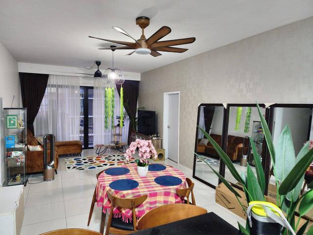 Vertu Resort l Batu Kawan Simpang Empat for rent Fully Furnished