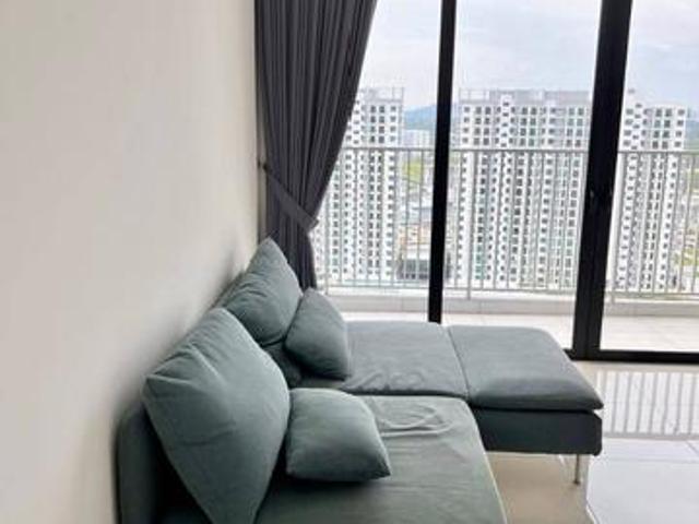 Vertu Resort l Batu Kawan Simpang Empat for sale Fully Furnished