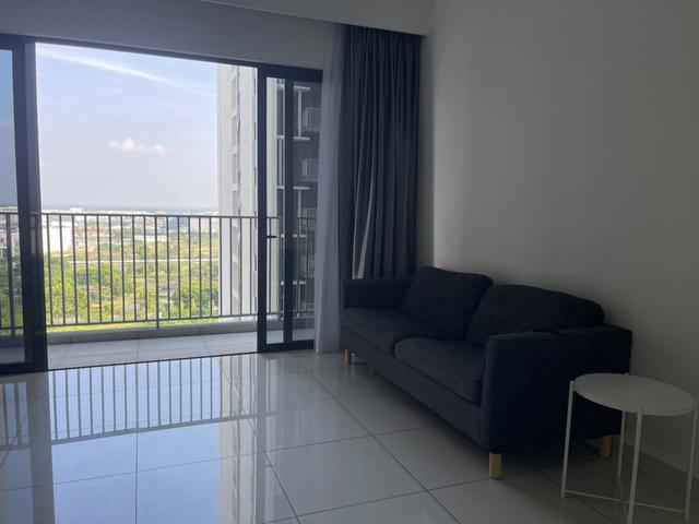 Vertu Resort Park View Furnished Unit For Rent At Best Offer