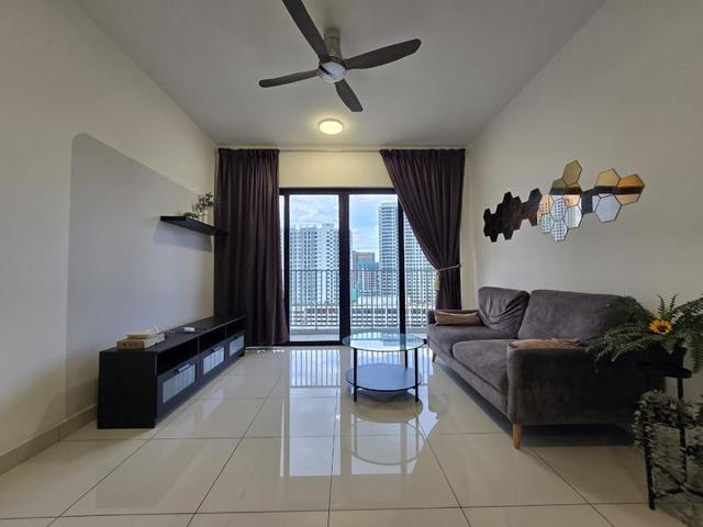 Vertu Resort With Fully Furnished For Rent At Attractive Price