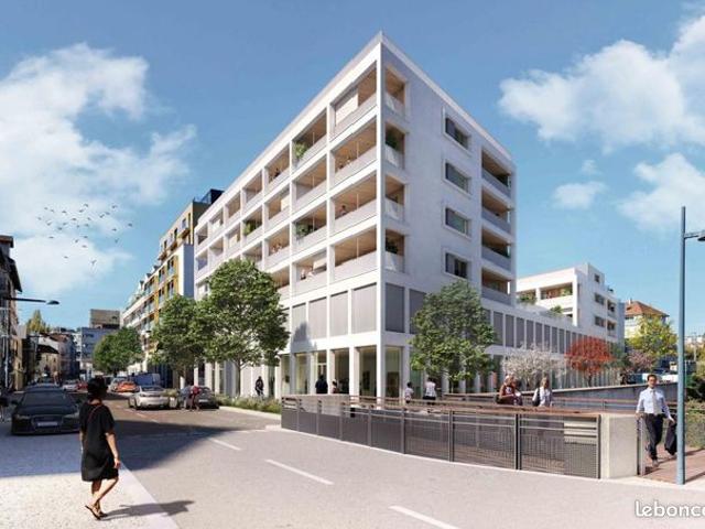 Appartement 3 pièces VERTUOSE