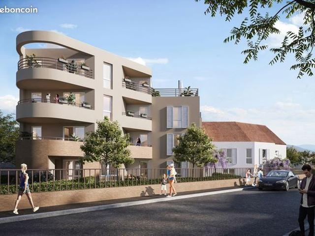 Appartement 3 pièces VERTU'OSE