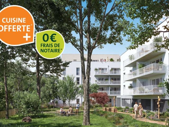 VERTUOSE 1 à 4 pièces, 32 à 78 m²