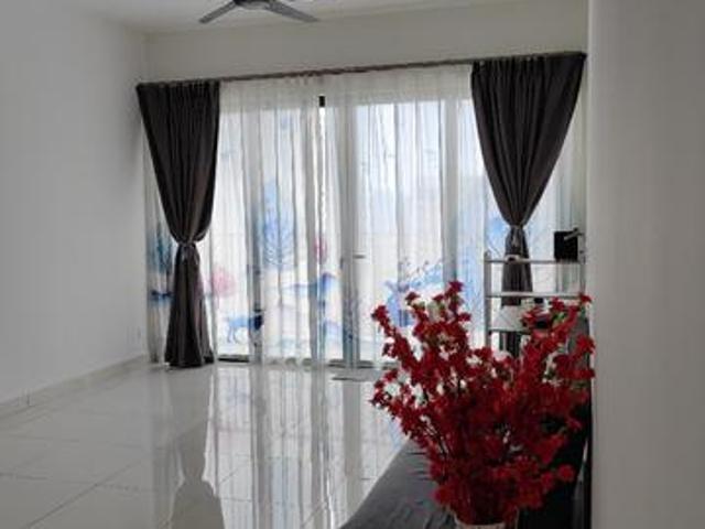 VertuResort Fully Furnished unit