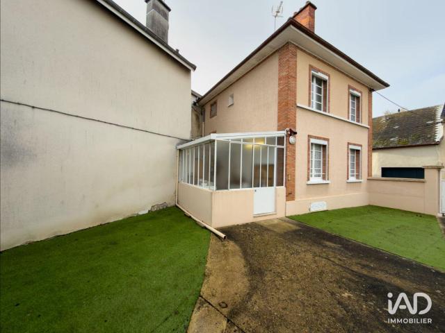 Vertus Vente Maison 51