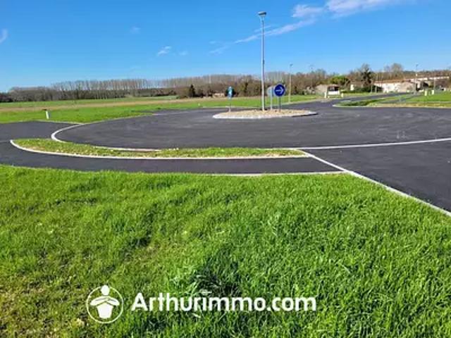 Vervant 17400 Achat / Vente terrain