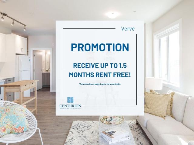 Verve 1 Bedroom Apartment for Rent at 3381 Whittier Ave, Victoria, BC V8Z 0E8