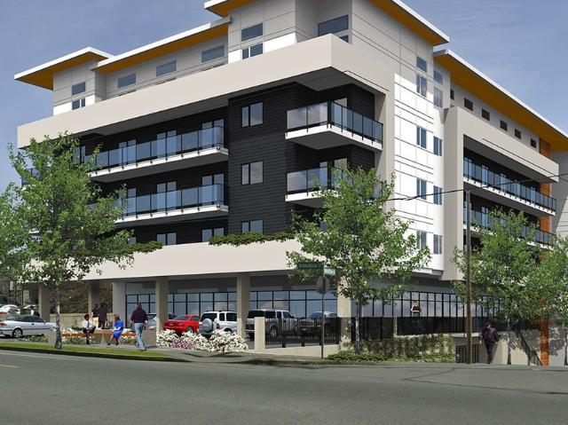 Verve 2 Bedroom Apartment for Rent at 3381 Whittier Ave, Victoria, BC V8Z 0E8