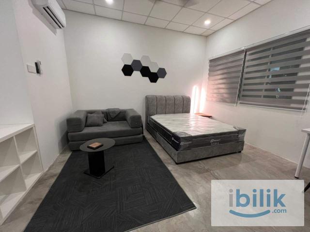 Verve Suite KL South Studio