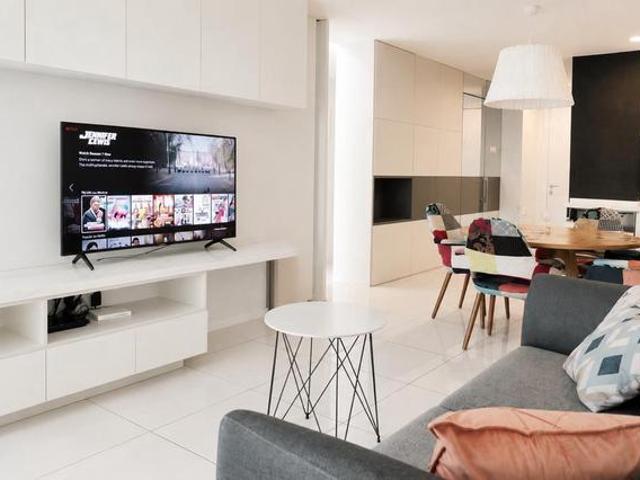 Verve suites 2b 2r fuly furnished for rent