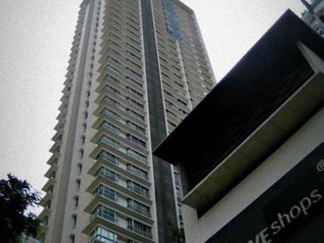 Verve Suites KL South 1R1B1CP FF Studio unit For Rent Nice Unit
