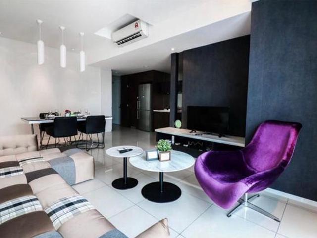 Verve Suites KL South 2 Bedrooms 2 Bathrooms fully furnished for rent