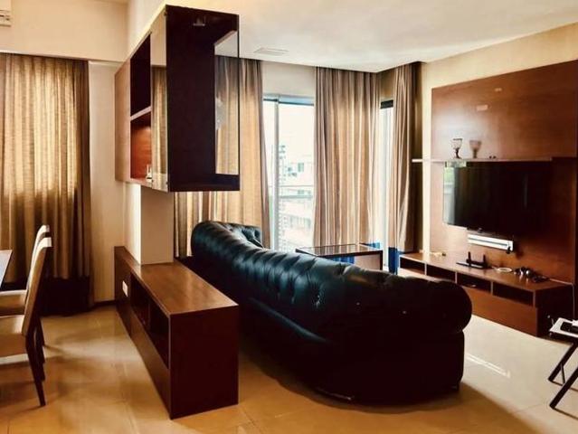 Verve Suites KL South Fully Furnish 2R2B 2 Parking Kuchai Lama