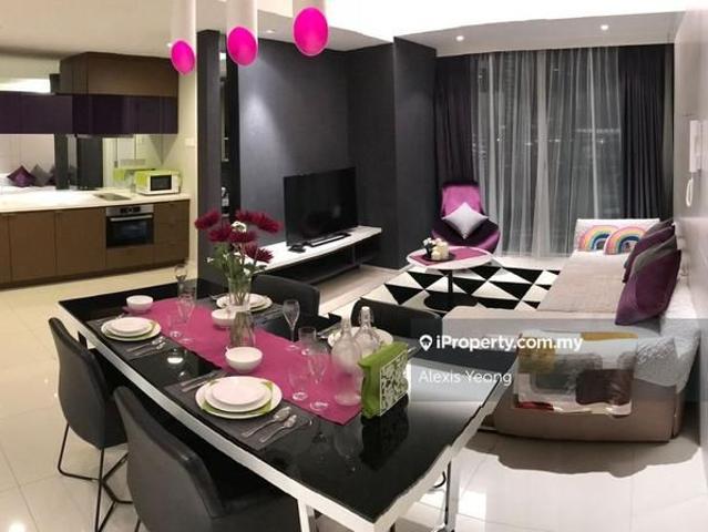Verve Suites KL South, Jalan Klang Lama Old Klang Road