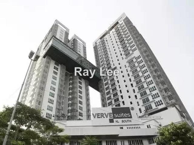 Verve Suites KL South, Jalan Klang Lama Old Klang Road