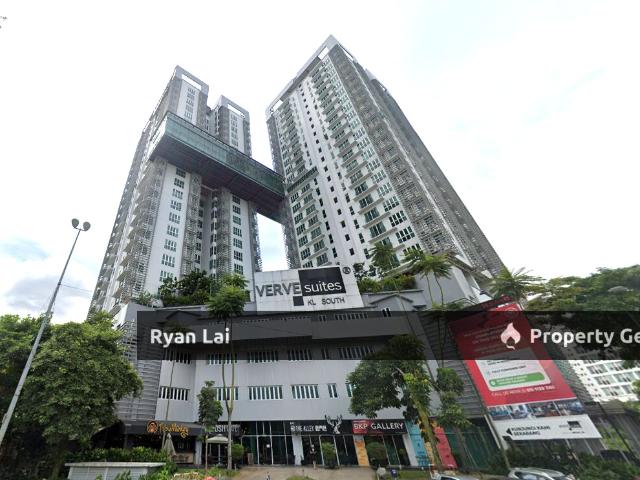 Verve Suites KL South | Save Up to 195k | Below Market Value 27% Auction Property!