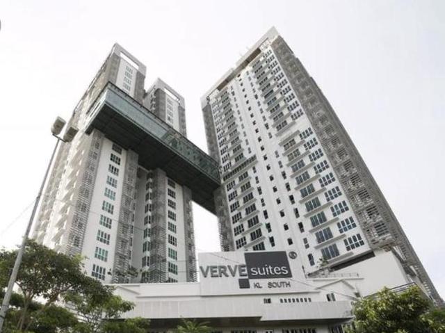Verve Suites KL SouthOld Klang Road Kuala Lumpur