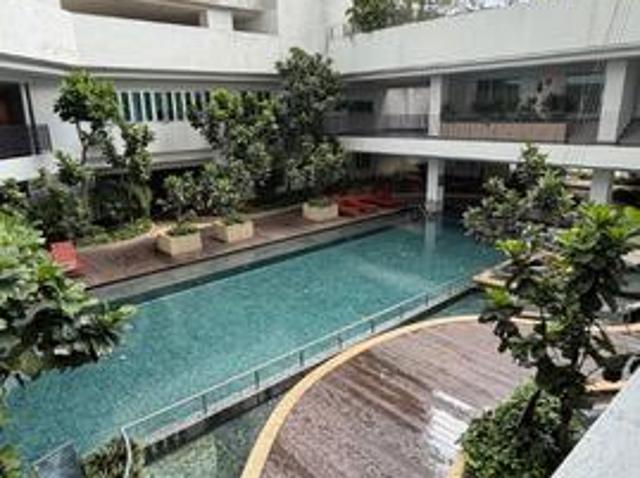 Verve Suites Old Klang Road 3B2B Fully Furnished I For RENT