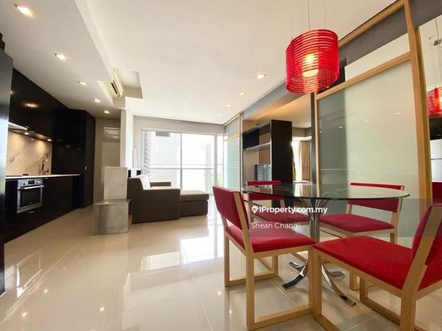 Verve Suites, Mont Kiara