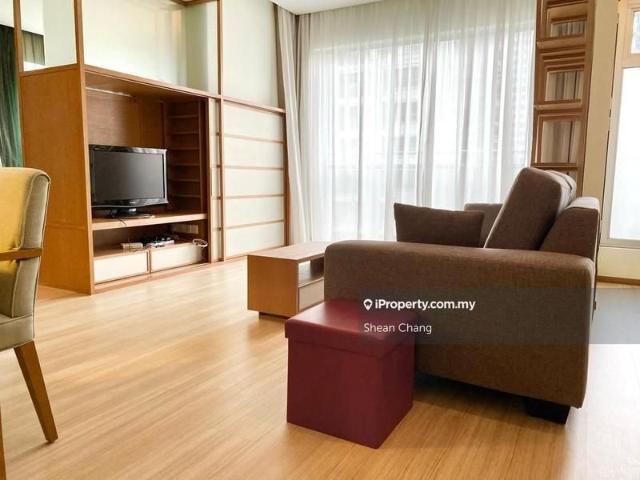 Verve Suites, Mont Kiara