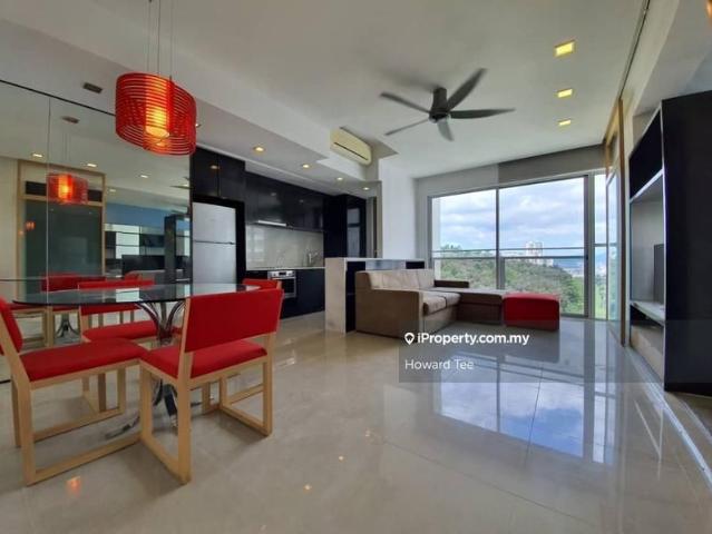 Verve Suites, Mont Kiara