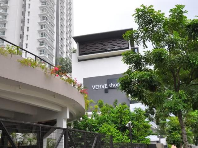Verve Suites, Mont Kiara