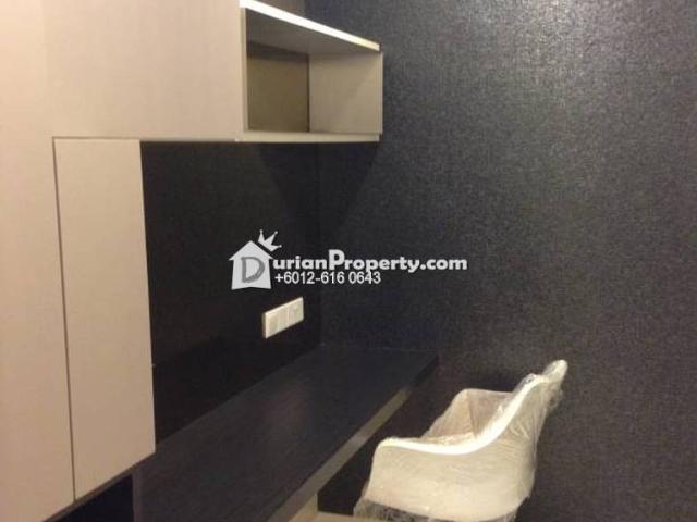 VERVE Suites, Mont Kiara Condo For Rent