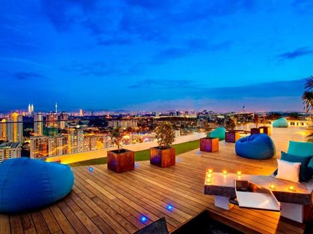 Verve Suites Mont Kiara Mont Kiara Kuala Lumpur