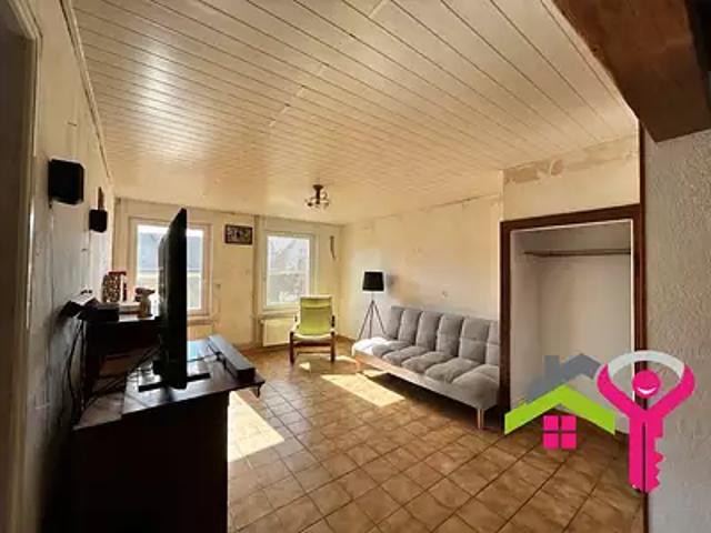 Vervins 02140 Achat / Vente maison 5 pièces t5 parking