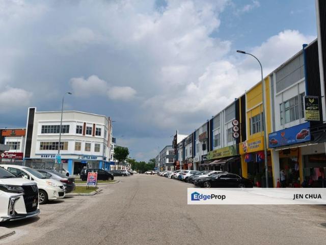 Vervo City Bandar Indahpura