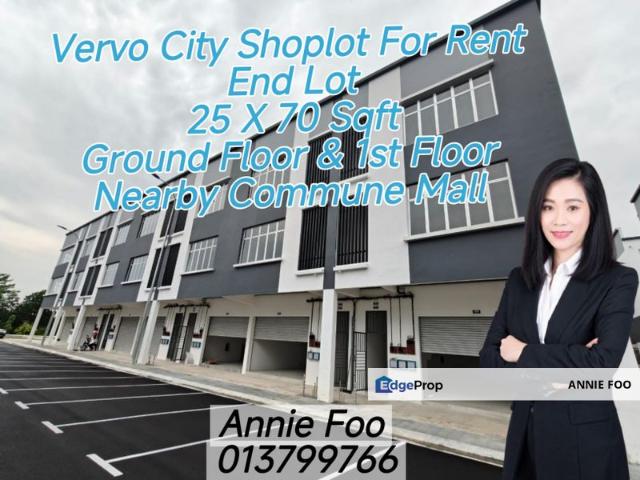 Vervo City Bandar Indahpura