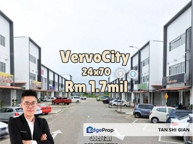 Vervo City Bandar Indahpura
