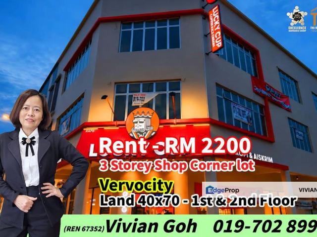 Vervo City Bandar Indahpura
