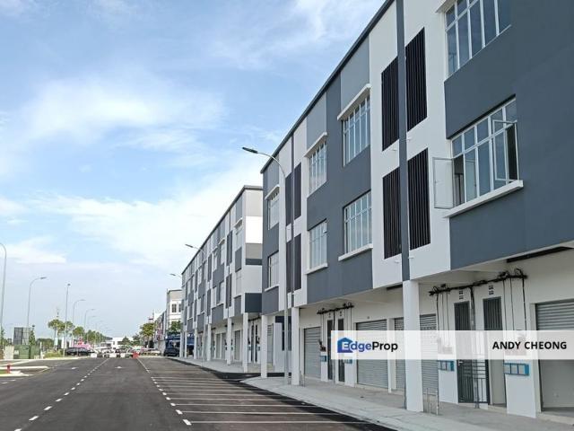 Vervo City Bandar Indahpura