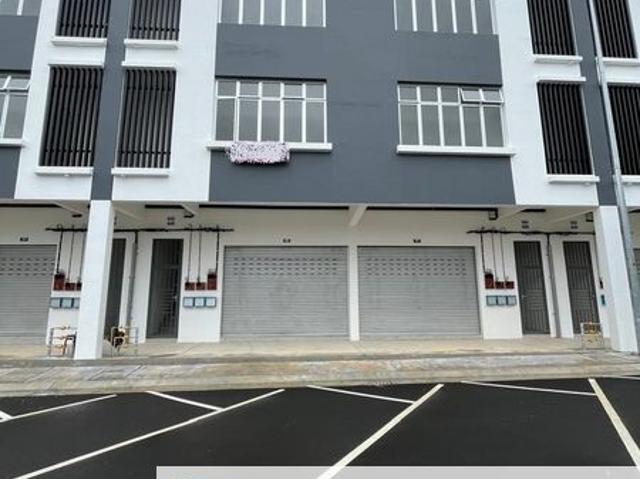 Vervo City Bandar Indahpura