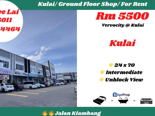 Vervo City Bandar Indahpura