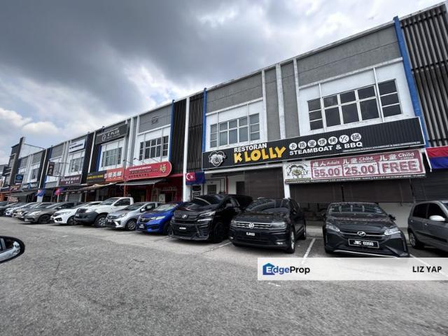 Vervo City Bandar Indahpura
