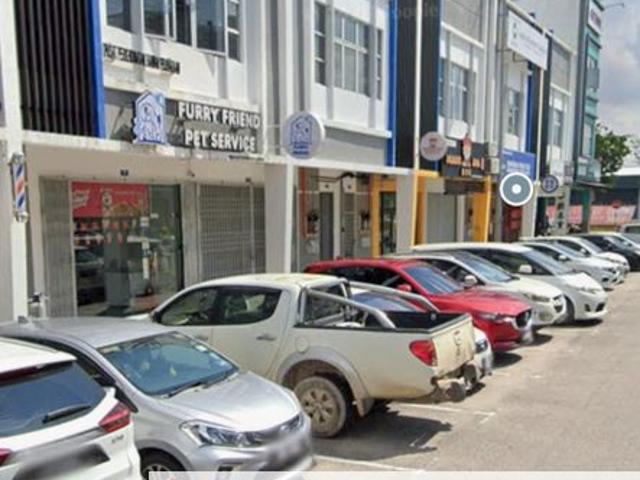 Vervo City Bandar Indahpura