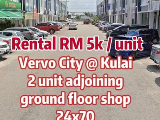 Vervo City Bandar Indahpura
