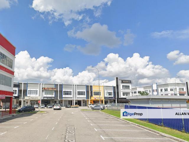 Vervo City Bandar Indahpura