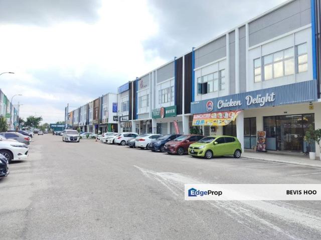 Vervo City Bandar Indahpura