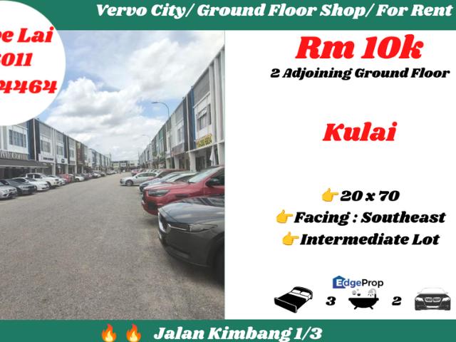 Vervo City Bandar Indahpura