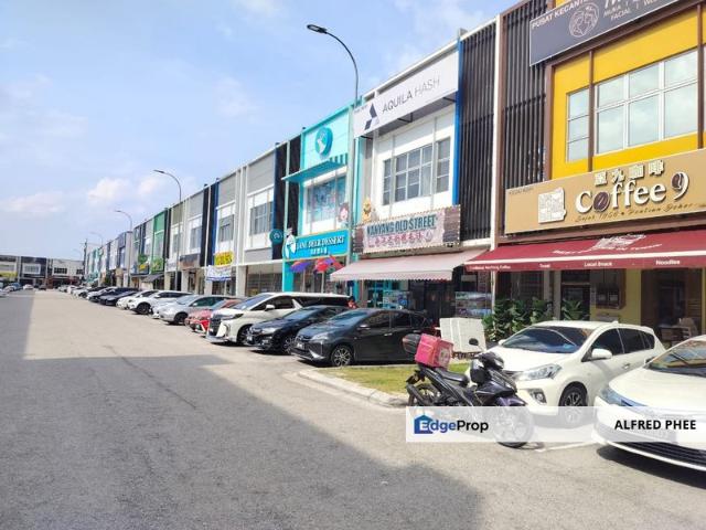 Vervo City Bandar Indahpura