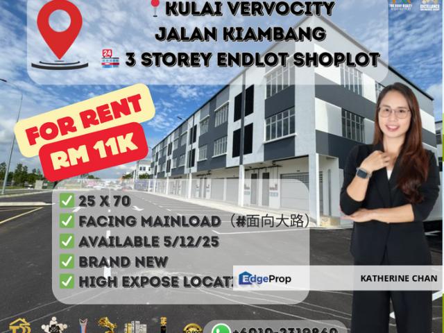 Vervo City Bandar Indahpura