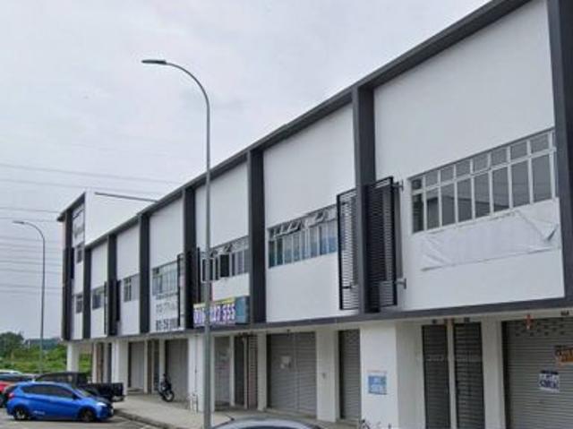Vervo City Bandar Indahpura